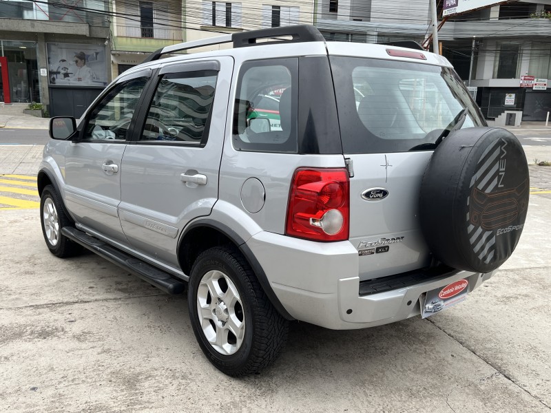 ECOSPORT 2.0 XLT 16V FLEX 4P AUTOMÁTICO - 2012 - CAXIAS DO SUL