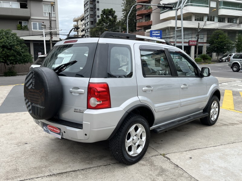 ECOSPORT 2.0 XLT 16V FLEX 4P AUTOMÁTICO - 2012 - CAXIAS DO SUL