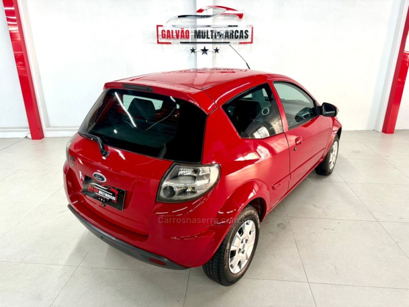 KA 1.0 MPI CLASS 8V FLEX 2P MANUAL - 2013 - CAXIAS DO SUL