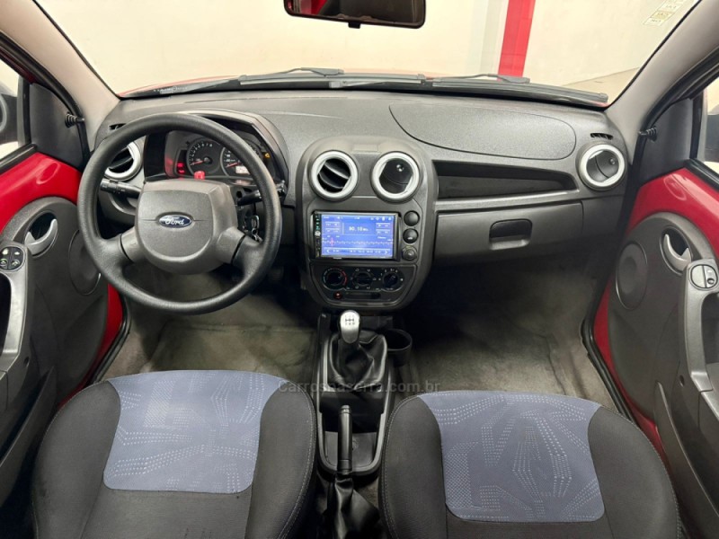 KA 1.0 MPI CLASS 8V FLEX 2P MANUAL - 2013 - CAXIAS DO SUL