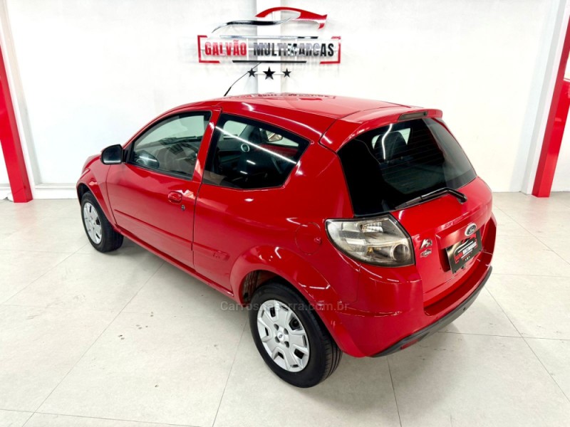 KA 1.0 MPI CLASS 8V FLEX 2P MANUAL - 2013 - CAXIAS DO SUL