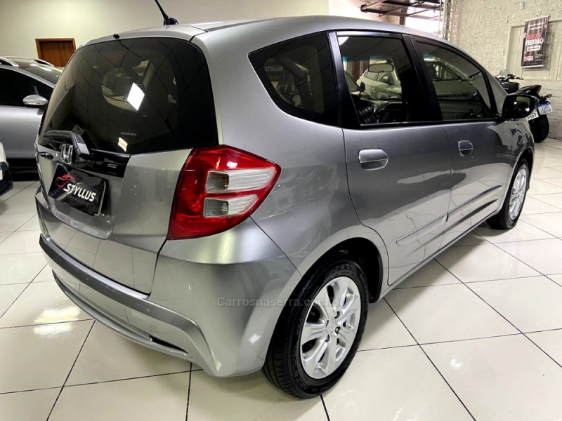 FIT 1.4 LX 16V FLEX 4P MANUAL - 2014 - ESTâNCIA VELHA