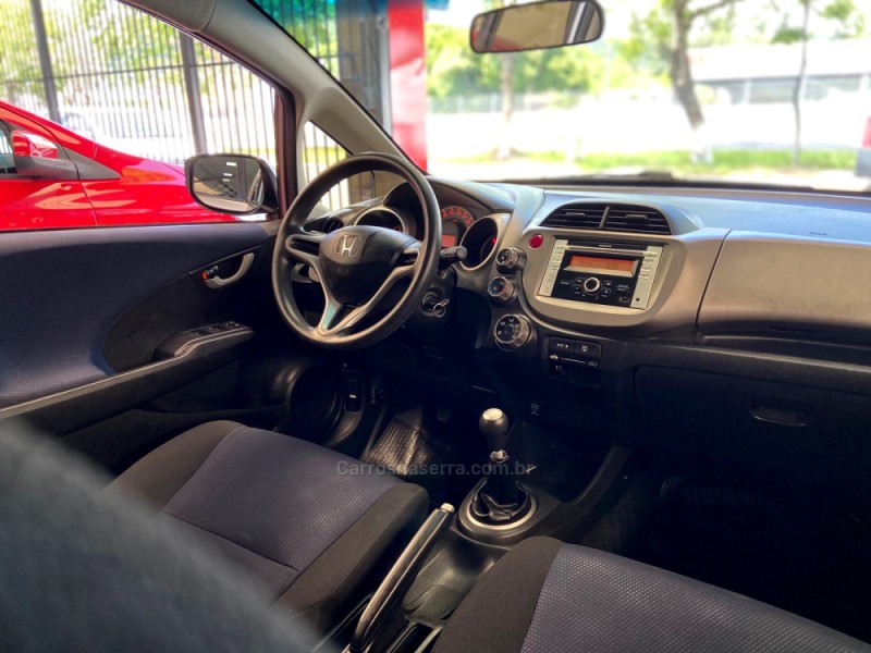 FIT 1.4 LX 16V FLEX 4P MANUAL - 2014 - ESTâNCIA VELHA