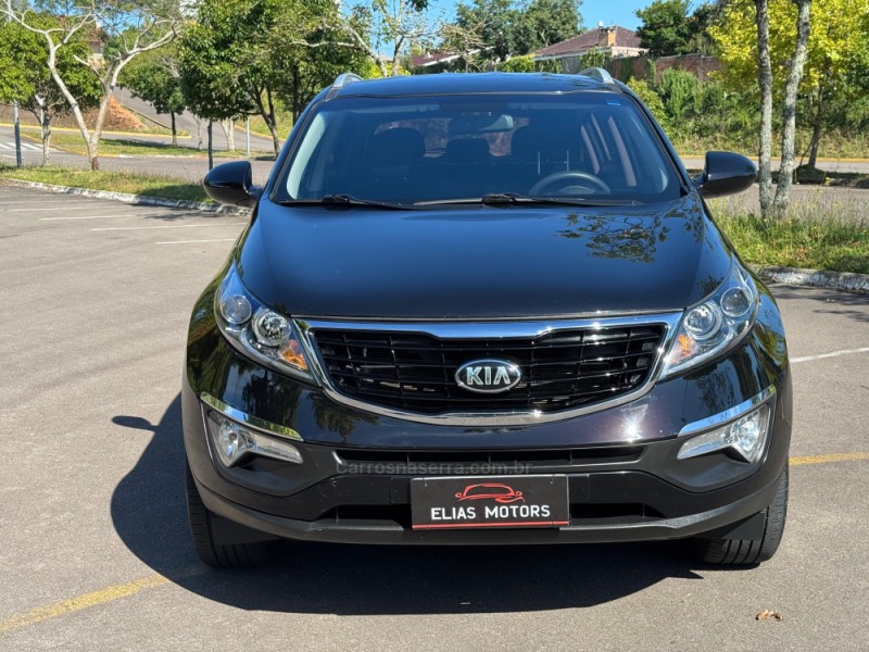 SPORTAGE 2.0 LX 4X2 16V FLEX 4P AUTOMÁTICO - 2015 - BENTO GONçALVES