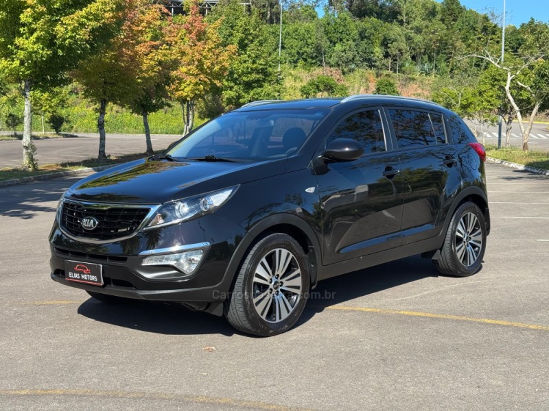 SPORTAGE 2.0 LX 4X2 16V FLEX 4P AUTOMÁTICO - 2015 - BENTO GONçALVES