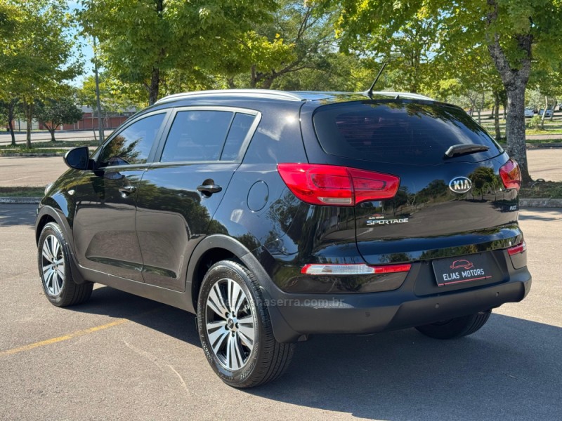 SPORTAGE 2.0 LX 4X2 16V FLEX 4P AUTOMÁTICO - 2015 - BENTO GONçALVES