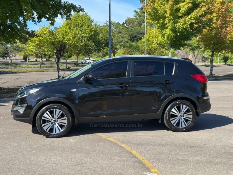 SPORTAGE 2.0 LX 4X2 16V FLEX 4P AUTOMÁTICO - 2015 - BENTO GONçALVES