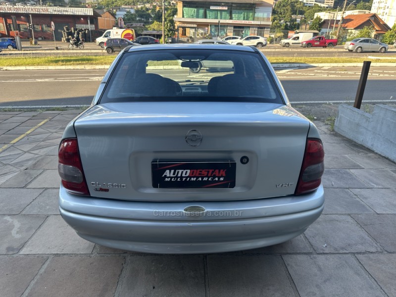 CORSA 1.0 MPFI CLASSIC SEDAN LIFE 8V FLEX 4P MANUAL - 2007 - CAXIAS DO SUL