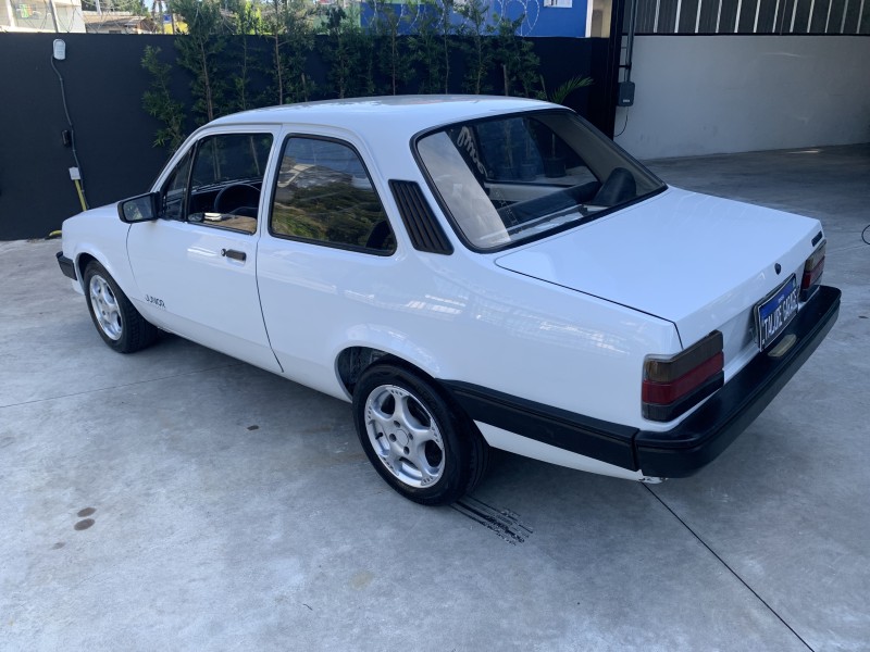 CHEVETTE 1.0 JUNIOR 8V GASOLINA 2P MANUAL - 1993 - CAXIAS DO SUL