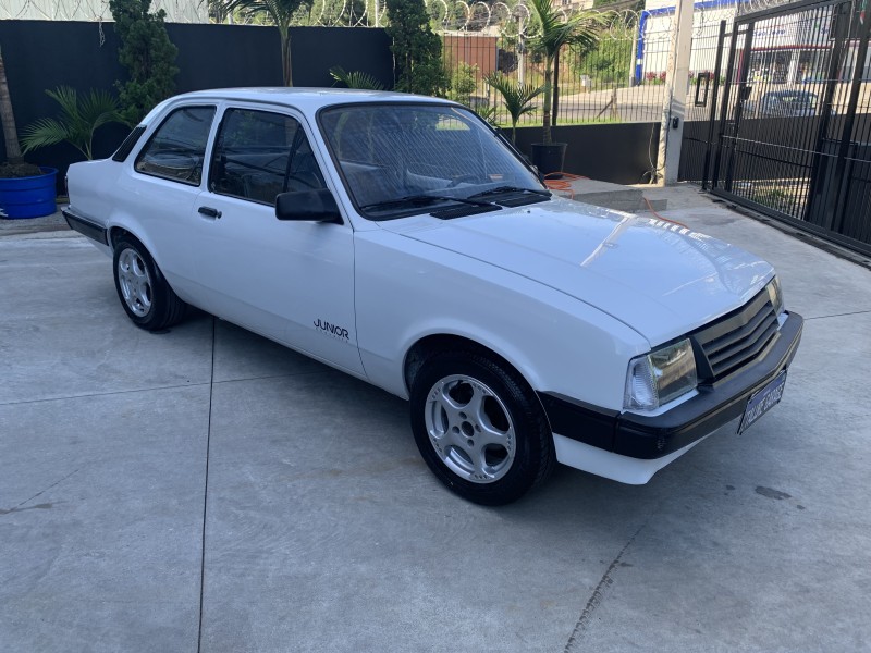 CHEVETTE 1.0 JUNIOR 8V GASOLINA 2P MANUAL - 1993 - CAXIAS DO SUL