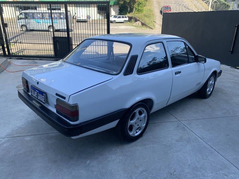 CHEVETTE 1.0 JUNIOR 8V GASOLINA 2P MANUAL - 1993 - CAXIAS DO SUL