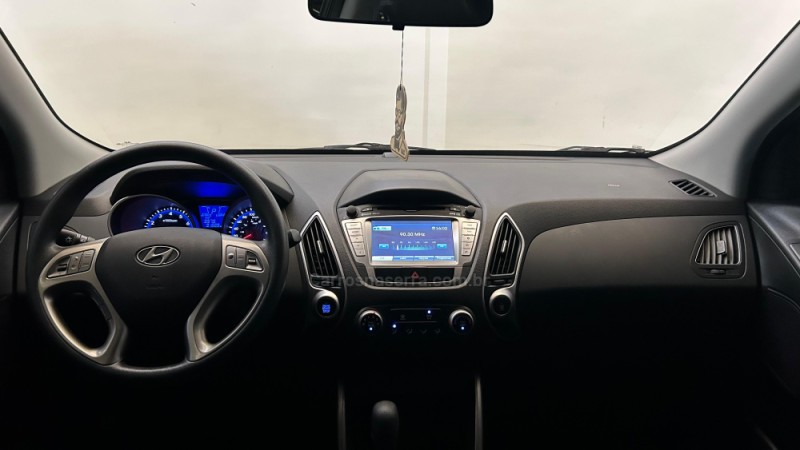 IX35 2.0 MPFI GLS 16V FLEX 4P AUTOMÁTICO - 2014 - NOVO HAMBURGO