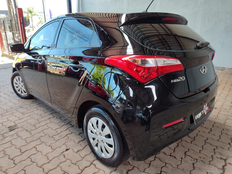 HB20 1.0 COMFORT 12V FLEX 4P MANUAL - 2014 - CAXIAS DO SUL