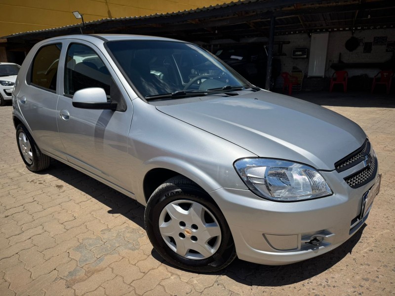 CELTA 1.0 MPFI LT 8V FLEX 4P MANUAL - 2013 - CAXIAS DO SUL