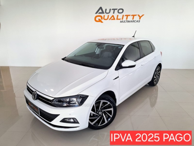 POLO 1.0	200 TSI HIGHLINE AUTOMÁTICO 