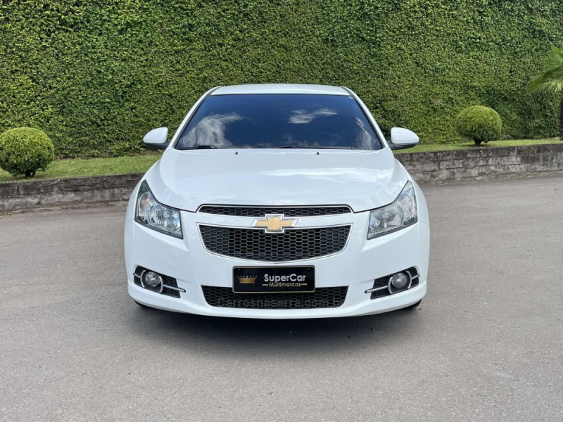 CRUZE 1.8 LT SPORT6 16V FLEX 4P MANUAL - 2012 - BENTO GONçALVES