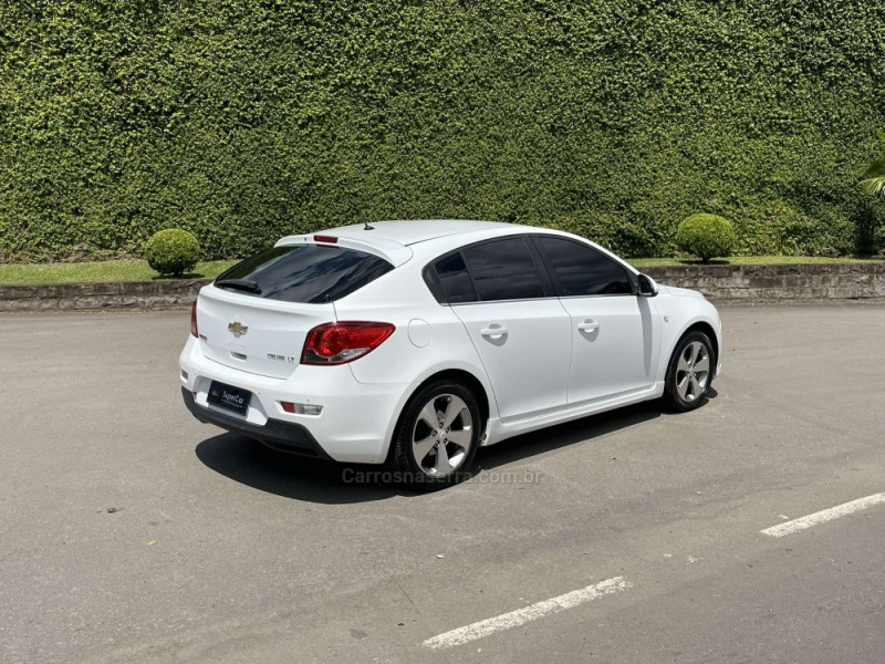 CRUZE 1.8 LT SPORT6 16V FLEX 4P MANUAL - 2012 - BENTO GONçALVES