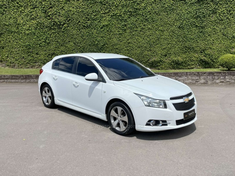 CRUZE 1.8 LT SPORT6 16V FLEX 4P MANUAL - 2012 - BENTO GONçALVES