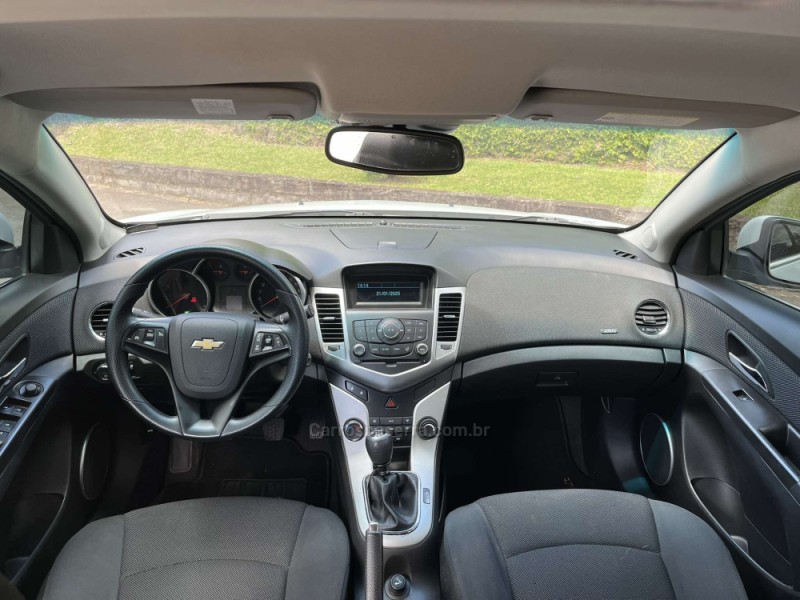 CRUZE 1.8 LT SPORT6 16V FLEX 4P MANUAL - 2012 - BENTO GONçALVES