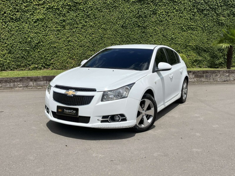 cruze 1.8 lt sport6 16v flex 4p manual 2012 bento goncalves