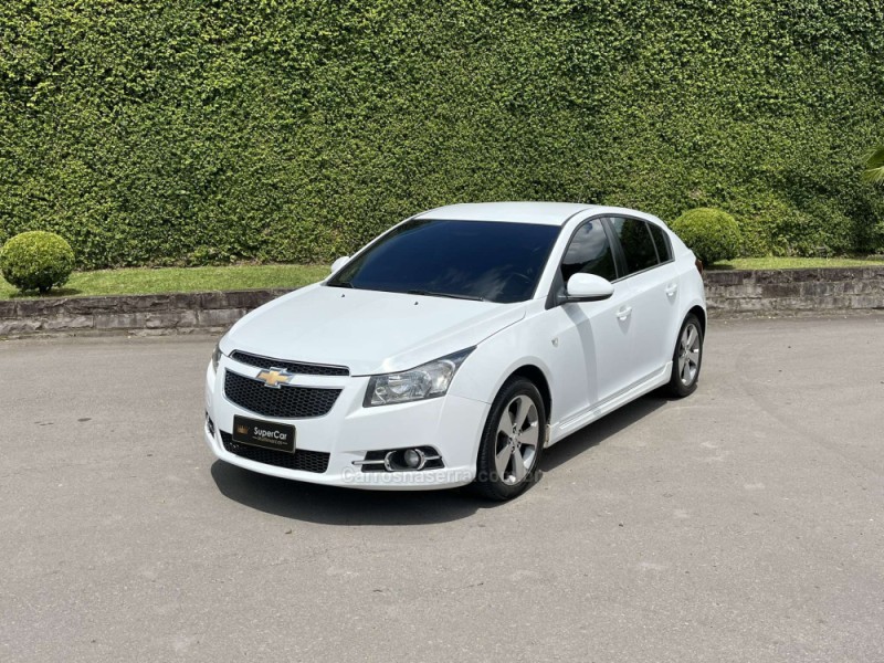 CRUZE 1.8 LT SPORT6 16V FLEX 4P MANUAL - 2012 - BENTO GONçALVES