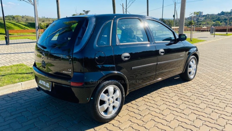 CORSA 1.4 MPFI MAXX 8V FLEX 4P MANUAL - 2010 - DOIS IRMãOS