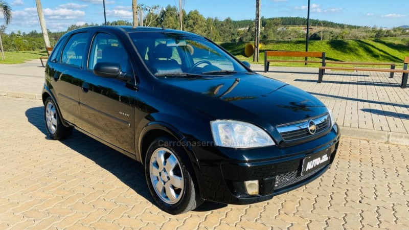 CORSA 1.4 MPFI MAXX 8V FLEX 4P MANUAL