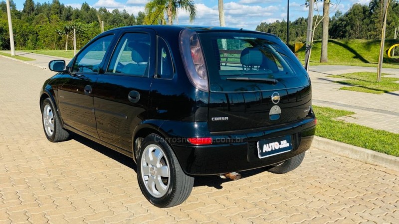 CORSA 1.4 MPFI MAXX 8V FLEX 4P MANUAL - 2010 - DOIS IRMãOS