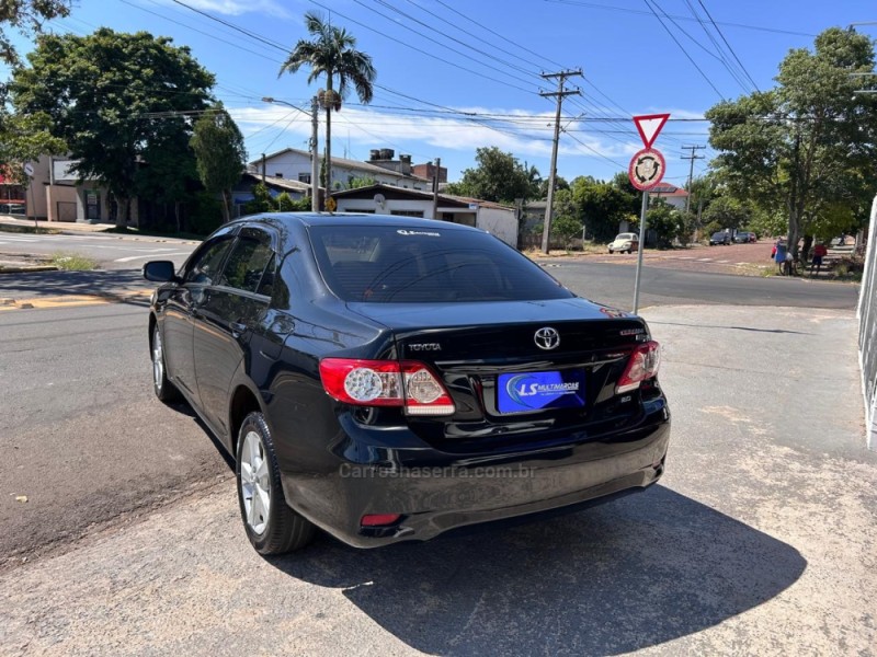 COROLLA 2.0 XEI 16V FLEX 4P AUTOMÁTICO - 2014 - VENâNCIO AIRES