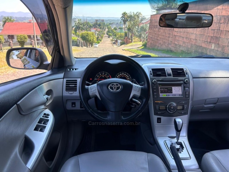 COROLLA 2.0 XEI 16V FLEX 4P AUTOMÁTICO - 2014 - VENâNCIO AIRES