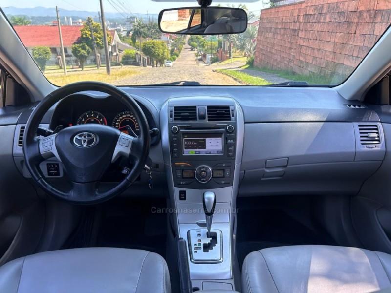 COROLLA 2.0 XEI 16V FLEX 4P AUTOMÁTICO - 2014 - VENâNCIO AIRES