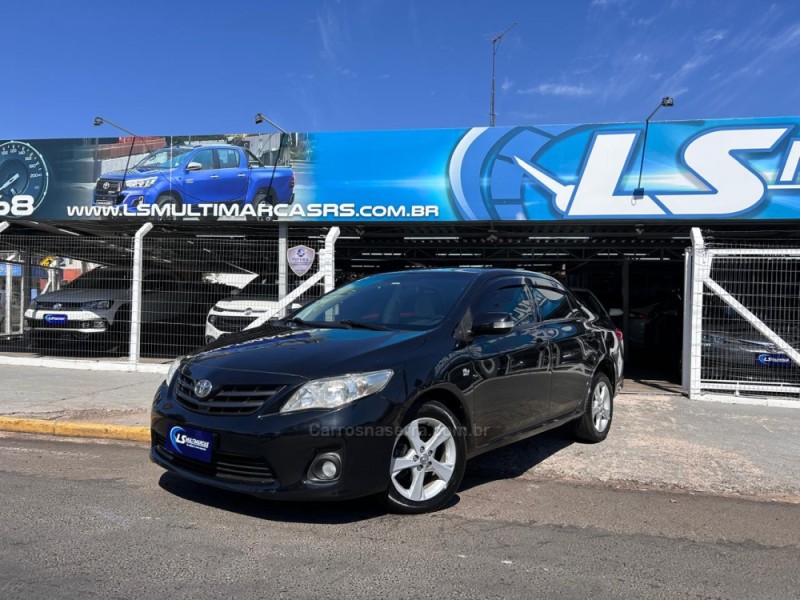 COROLLA 2.0 XEI 16V FLEX 4P AUTOMÁTICO