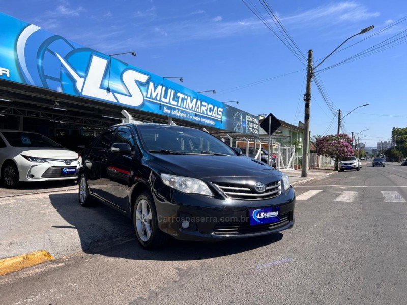 COROLLA 2.0 XEI 16V FLEX 4P AUTOMÁTICO - 2014 - VENâNCIO AIRES