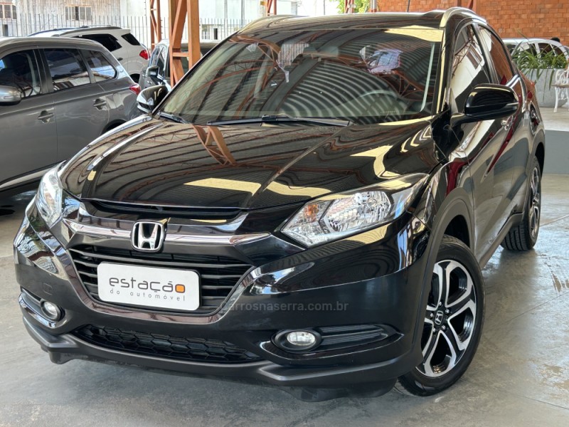 HR-V 1.8 16V FLEX EXL 4P AUTOMÁTICO