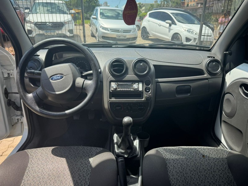 KA 1.0 MPI TECNO 8V FLEX 2P MANUAL - 2013 - CAXIAS DO SUL