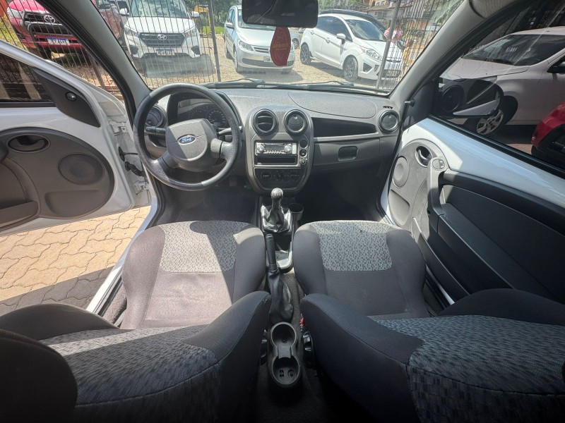 KA 1.0 MPI TECNO 8V FLEX 2P MANUAL - 2013 - CAXIAS DO SUL