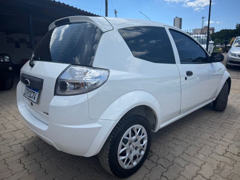 KA 1.0 MPI TECNO 8V FLEX 2P MANUAL - 2013 - CAXIAS DO SUL