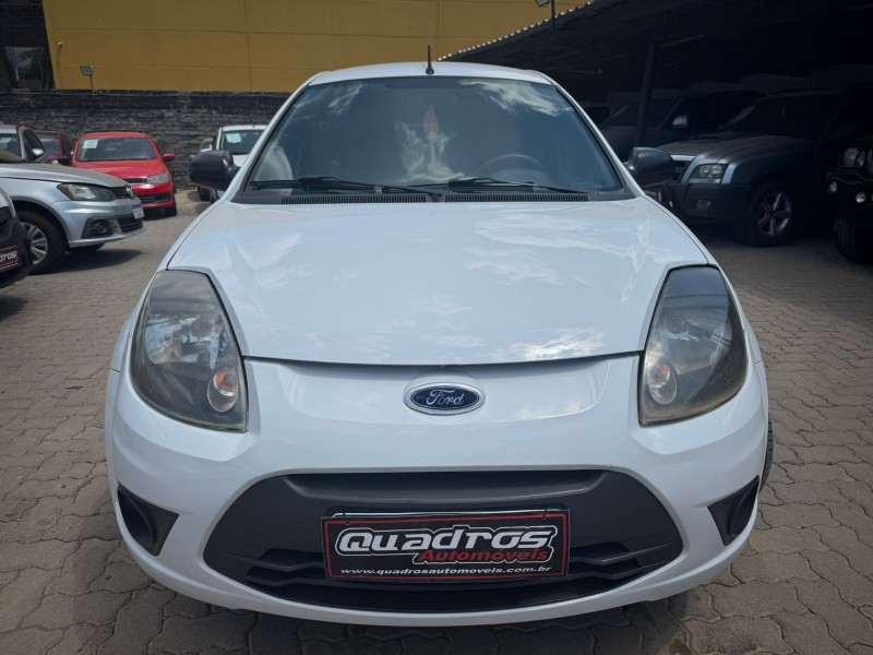 KA 1.0 MPI TECNO 8V FLEX 2P MANUAL - 2013 - CAXIAS DO SUL