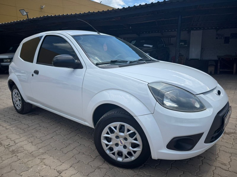 KA 1.0 MPI TECNO 8V FLEX 2P MANUAL