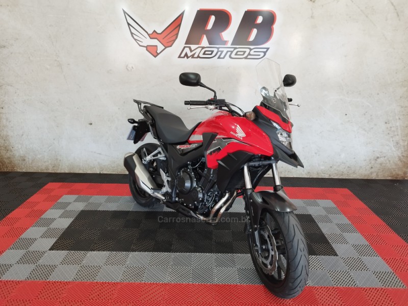 CB 500 X ABS - 2019 - NOVO HAMBURGO