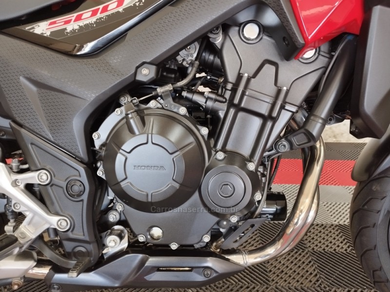 CB 500 X ABS - 2019 - NOVO HAMBURGO