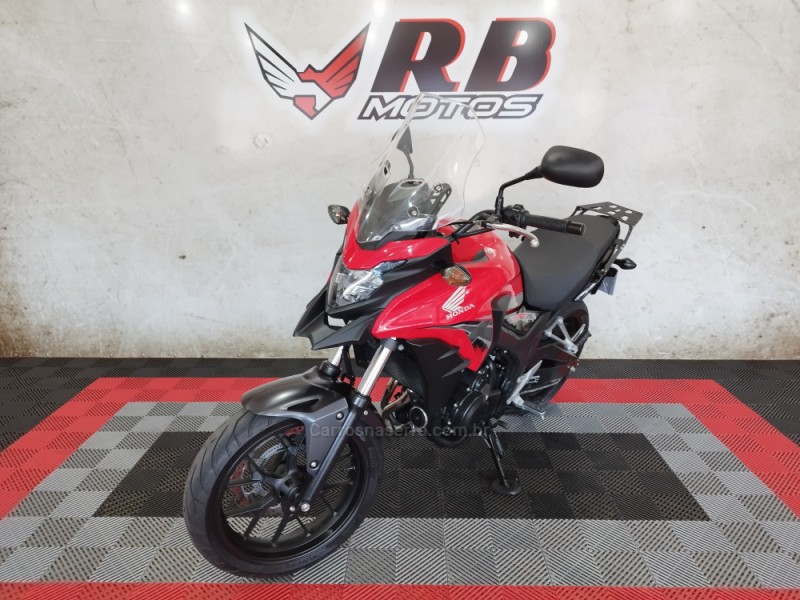 CB 500 X ABS - 2019 - NOVO HAMBURGO