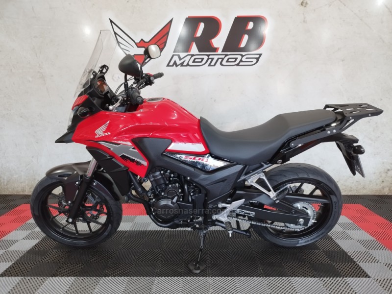 CB 500 X ABS - 2019 - NOVO HAMBURGO