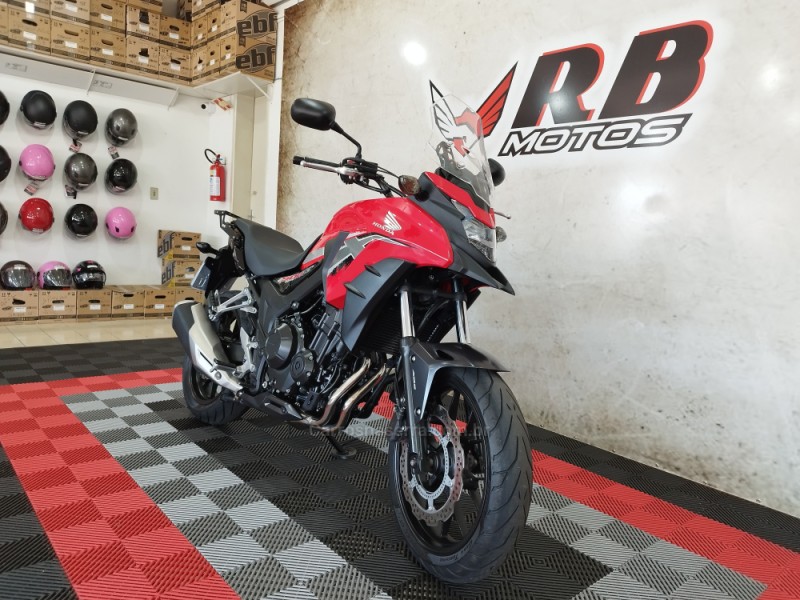 CB 500 X ABS - 2019 - NOVO HAMBURGO