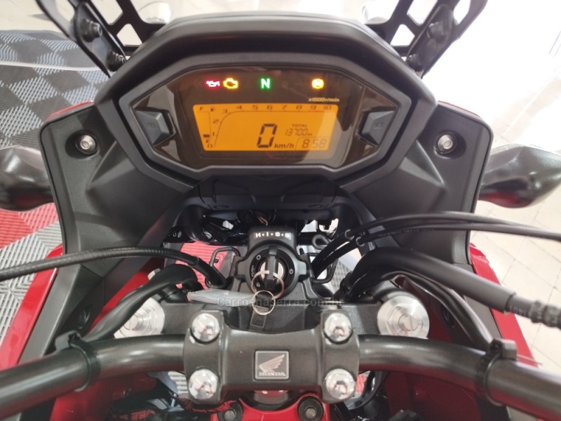 CB 500 X ABS - 2019 - NOVO HAMBURGO