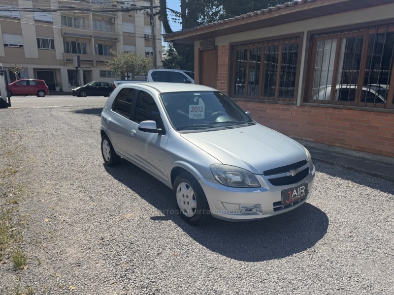 CELTA 1.0 MPFI LT 8V FLEX 4P MANUAL