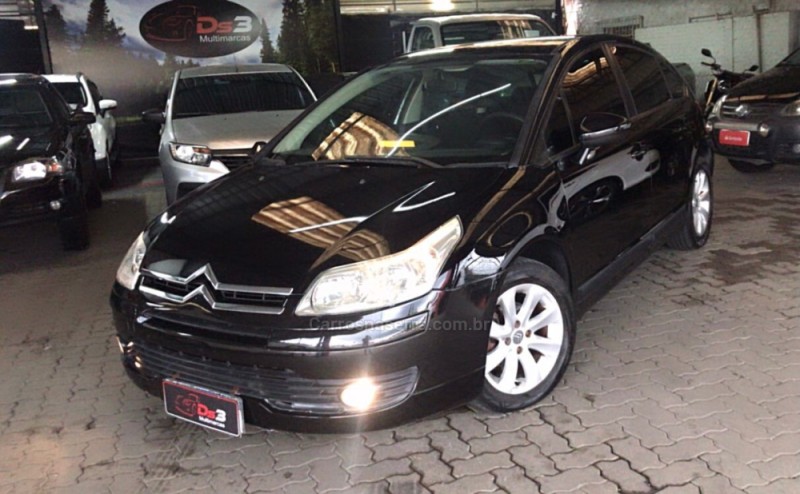 c4 1.6 glx 16v flex 4p manual 2011 caxias do sul