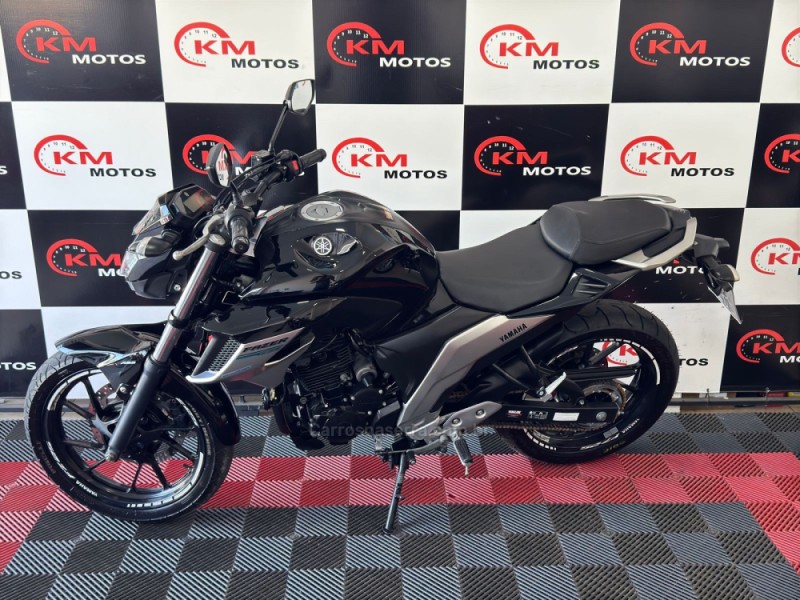 FAZER FZ25 ABS - 2018 - PORTãO