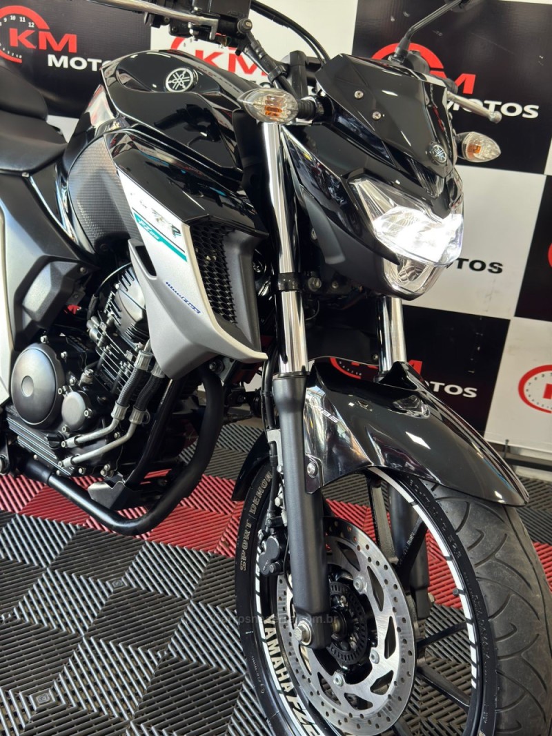 FAZER FZ25 ABS - 2018 - PORTãO