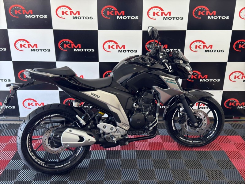 FAZER FZ25 ABS - 2018 - PORTãO